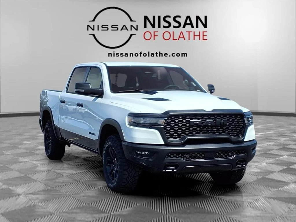Used 2026 White Ram Rebel image 29