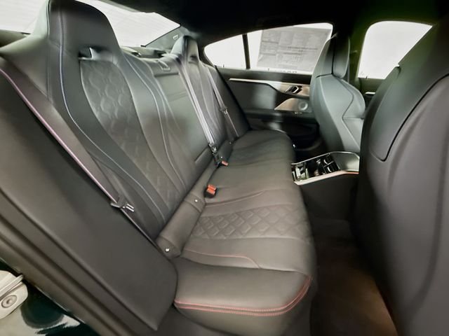 New 2026 Black BMW M850i xDrive Gran Coupe image 28