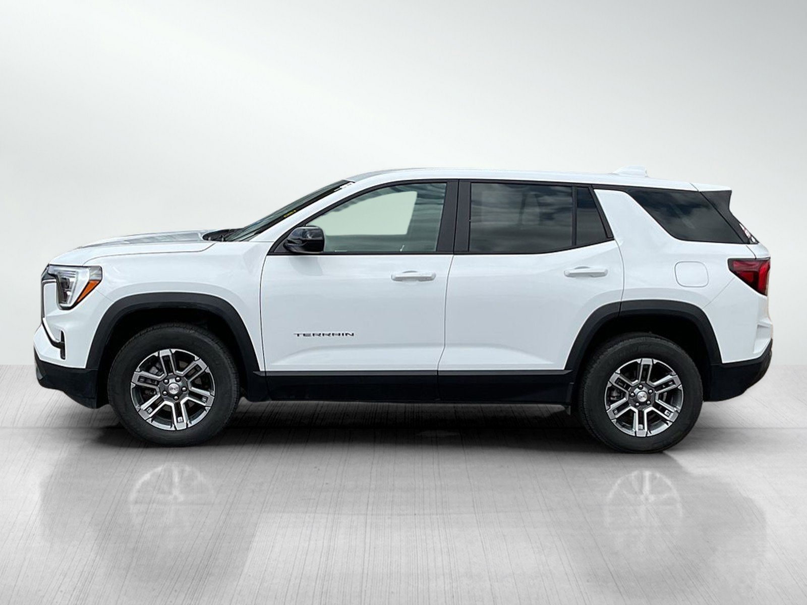 Used 2026 GMC Terrain Elevation with VIN 3GKALUEG1TL344487 for sale in Brainerd, Minnesota