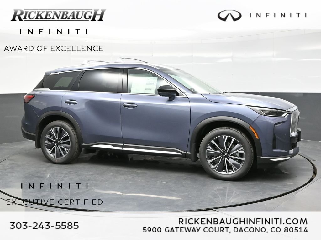 2026 INFINITI QX60 LUXE - Photo 10