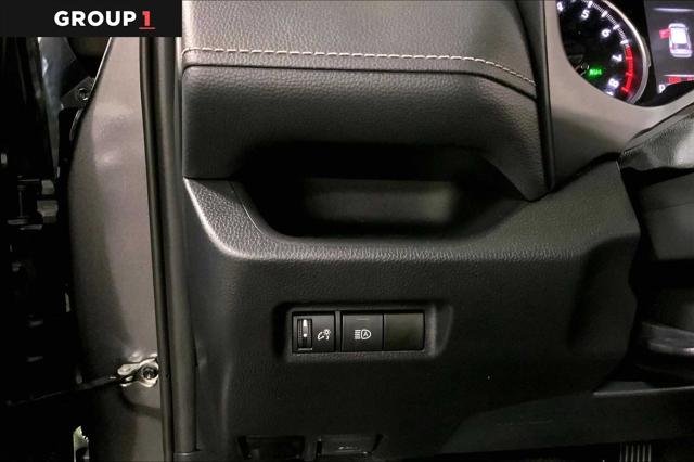 Certified Used 2021 MAGNETIC GRAY MET. Toyota  image 35