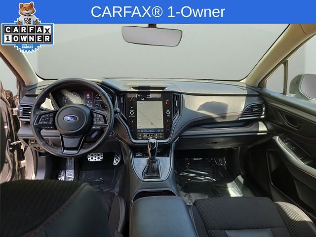Used 2023 Gray Subaru Sport image 2