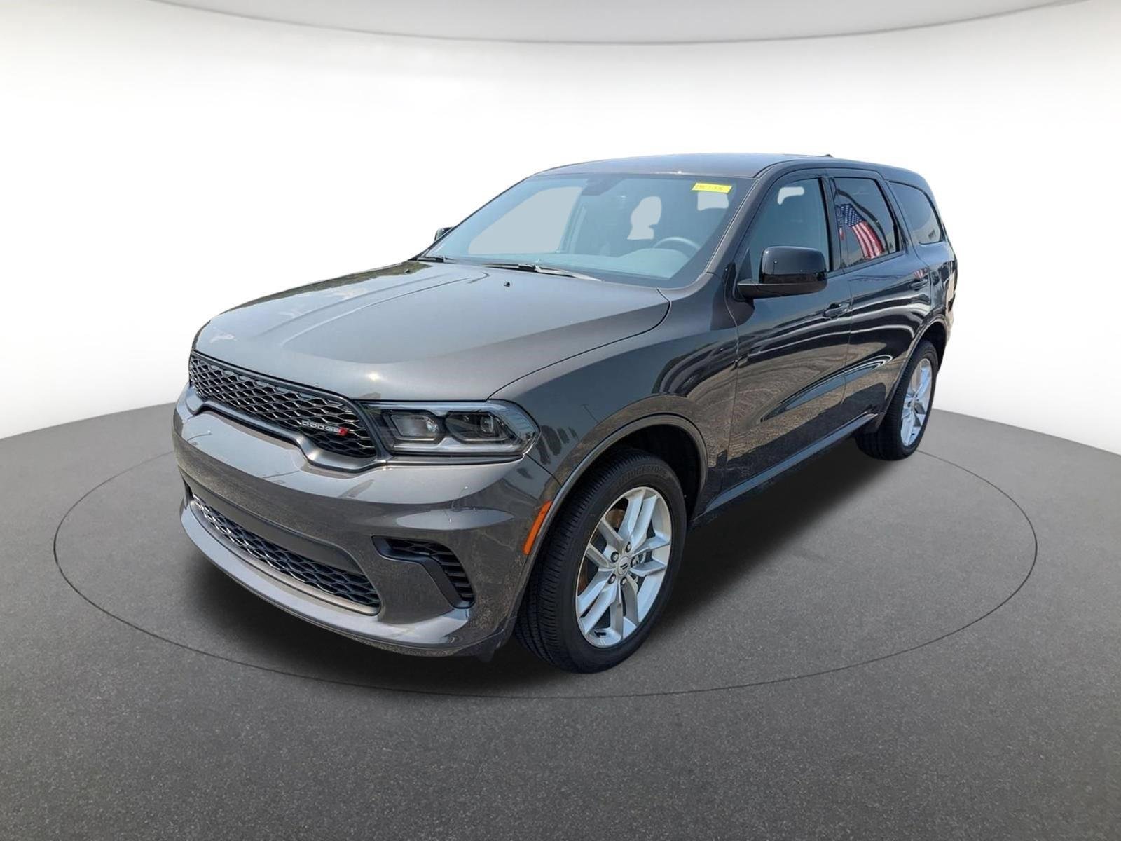 New 2026 Vapor Gray Dodge GT image 8