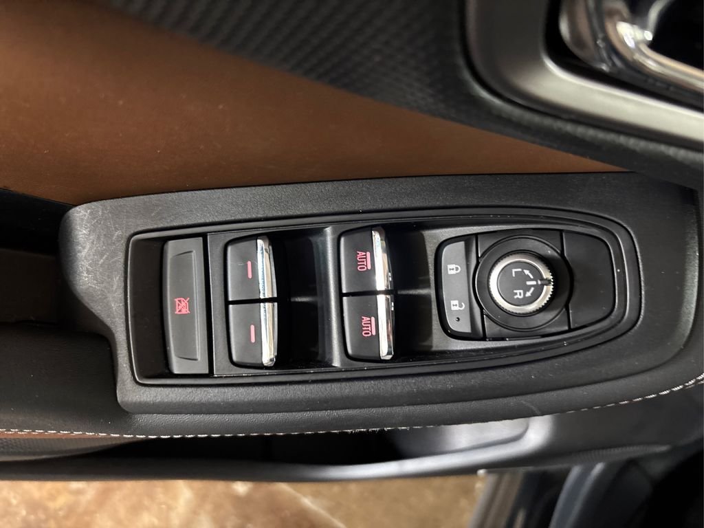 Used 2024 Black Subaru Touring image 38