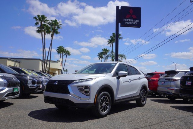 2026 Mitsubishi Eclipse Cross ES S-AWC's photo