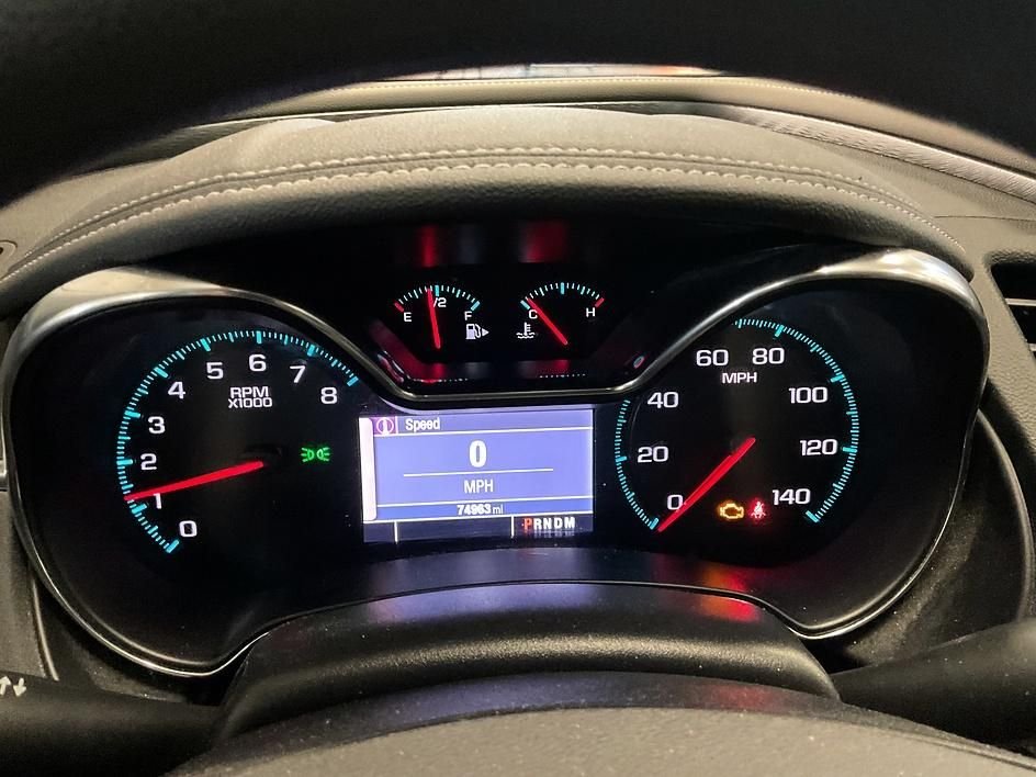 Used 2014 Blue Chevrolet LS image 17