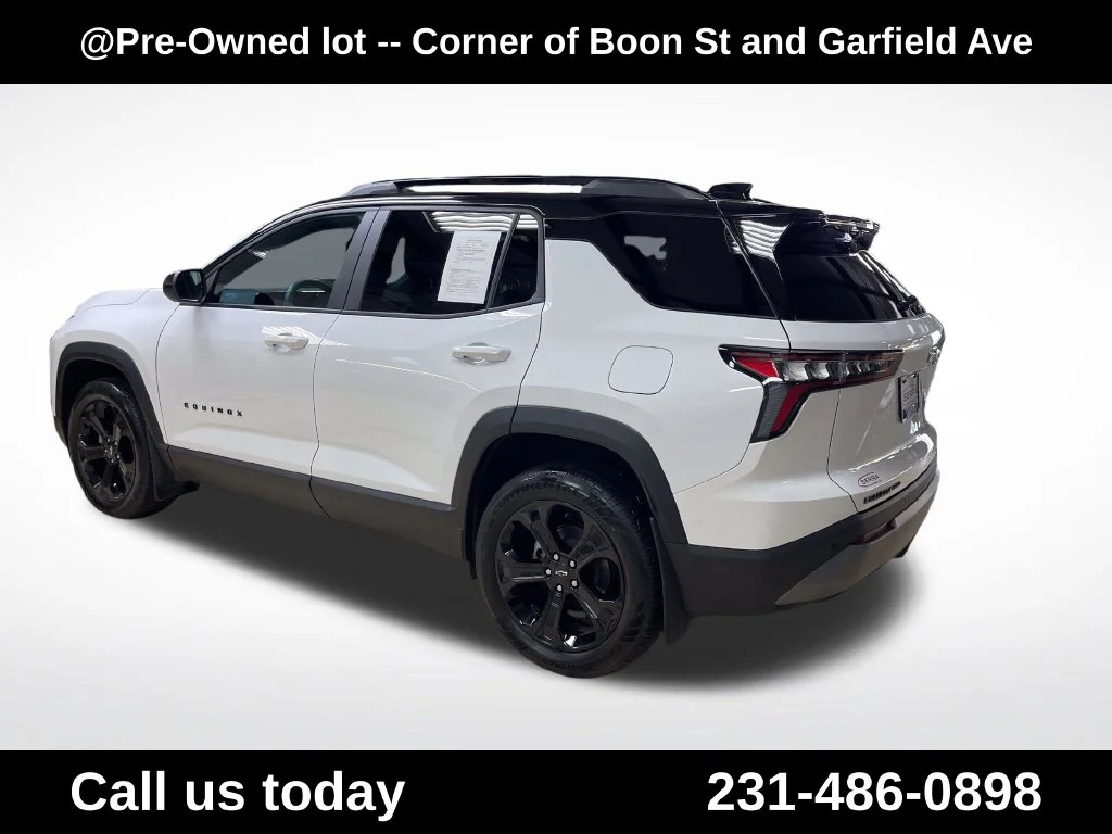 Used 2026 White Chevrolet LT image 3