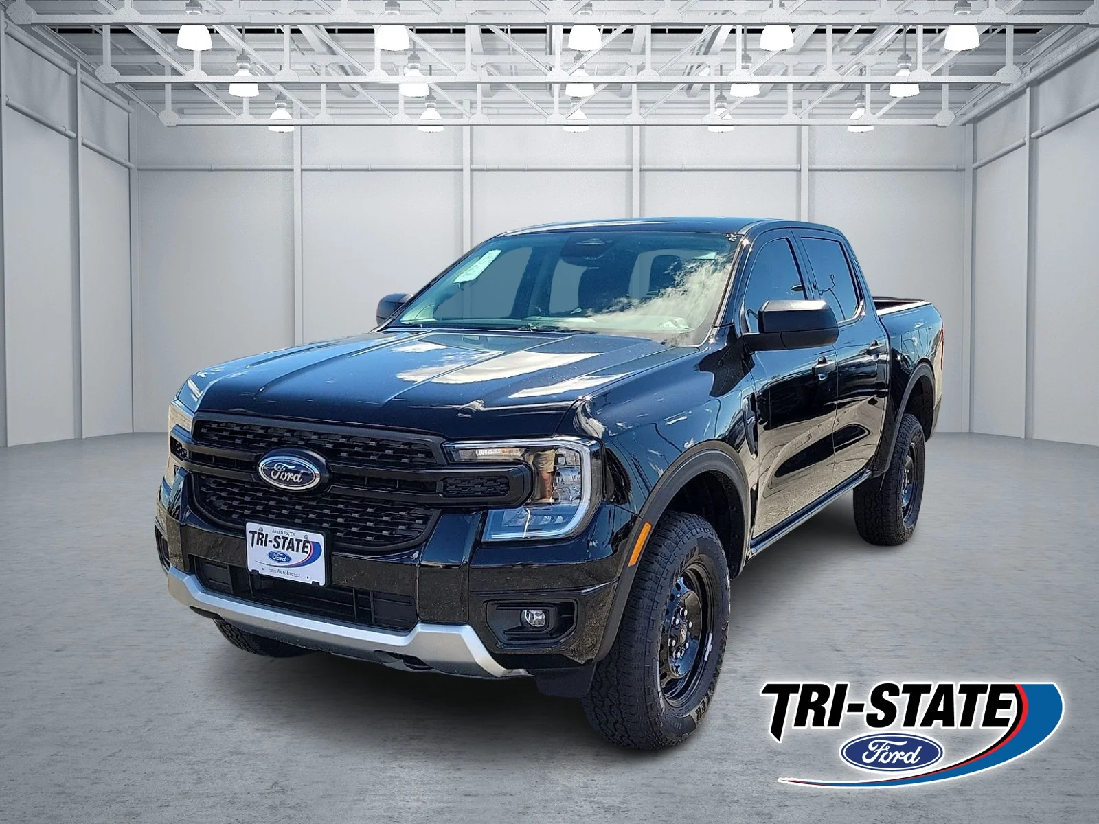 New 2026 Shadow Black Ford XL image 1