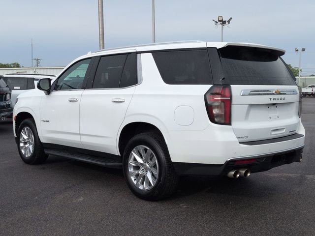 Used 2024 Summit White Chevrolet Premier image 3