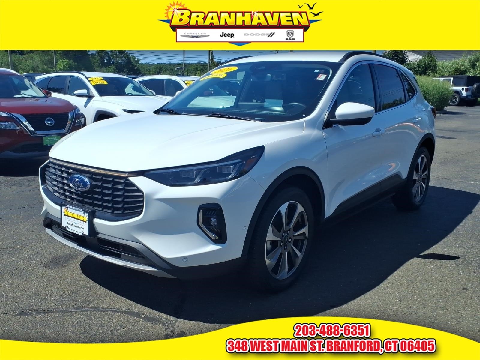 2023 Ford Escape