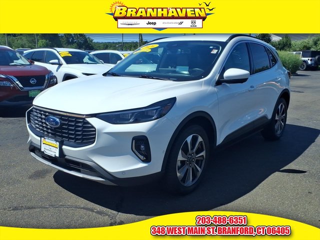 2023 Ford Escape Platinum