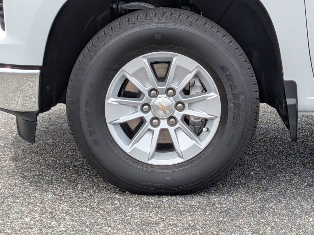 2025 Chevrolet Silverado 1500 LT - Photo 11
