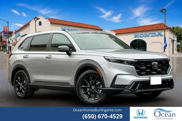 2026 Honda CR-V Hybrid Sport-L