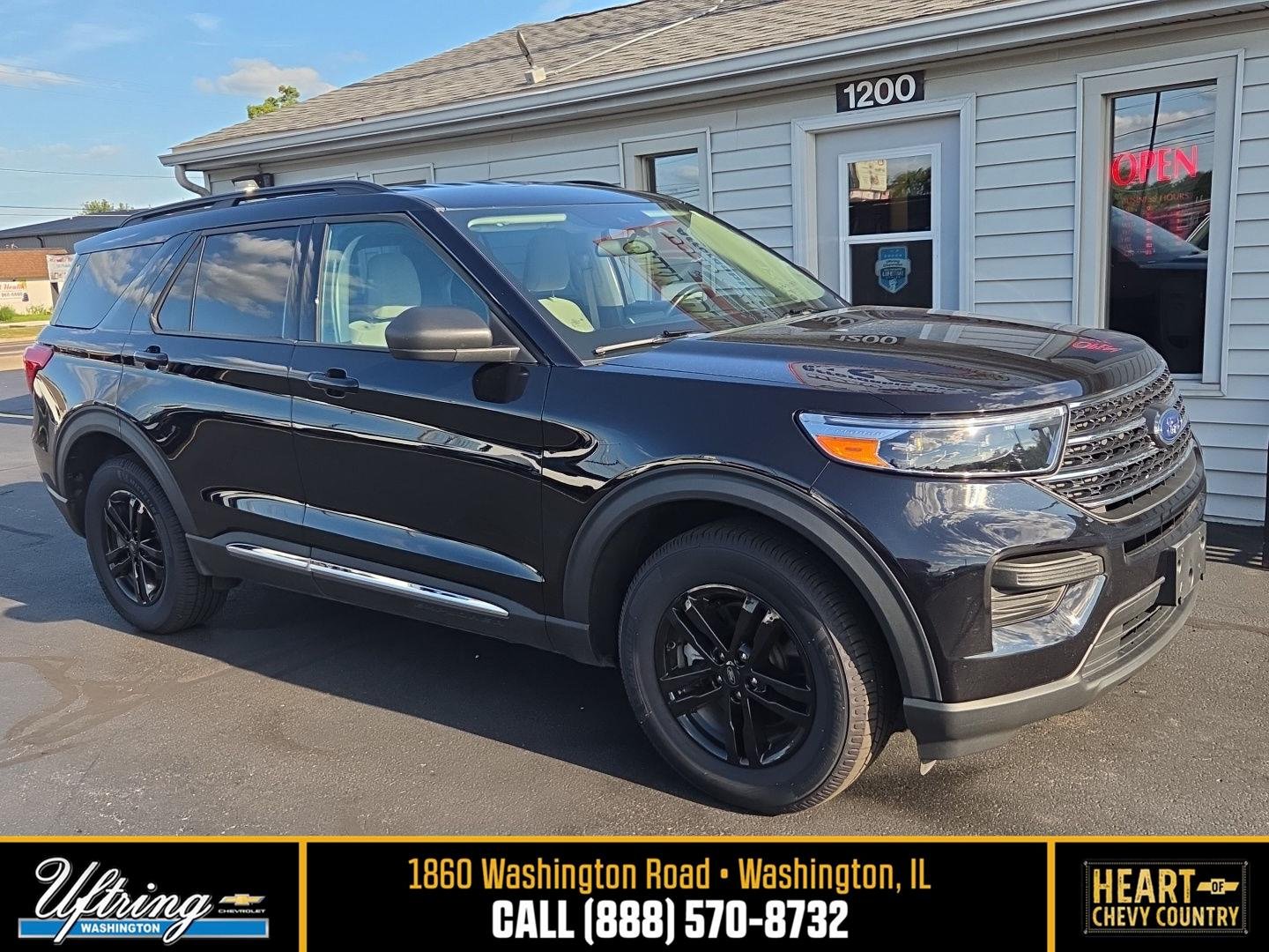 2023 Ford Explorer