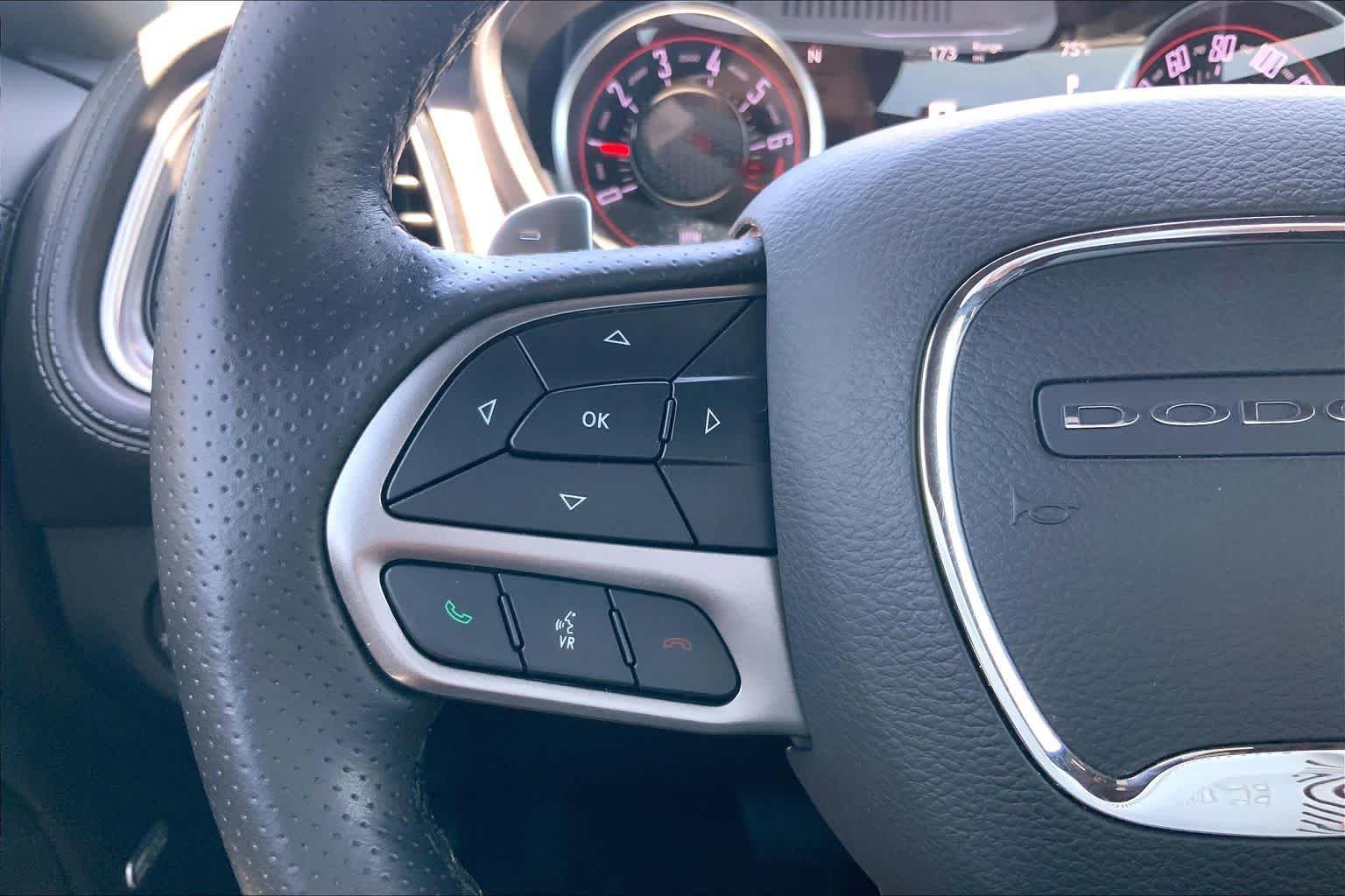 Used 2020 Triple Nickel Clearcoat Dodge GT image 24