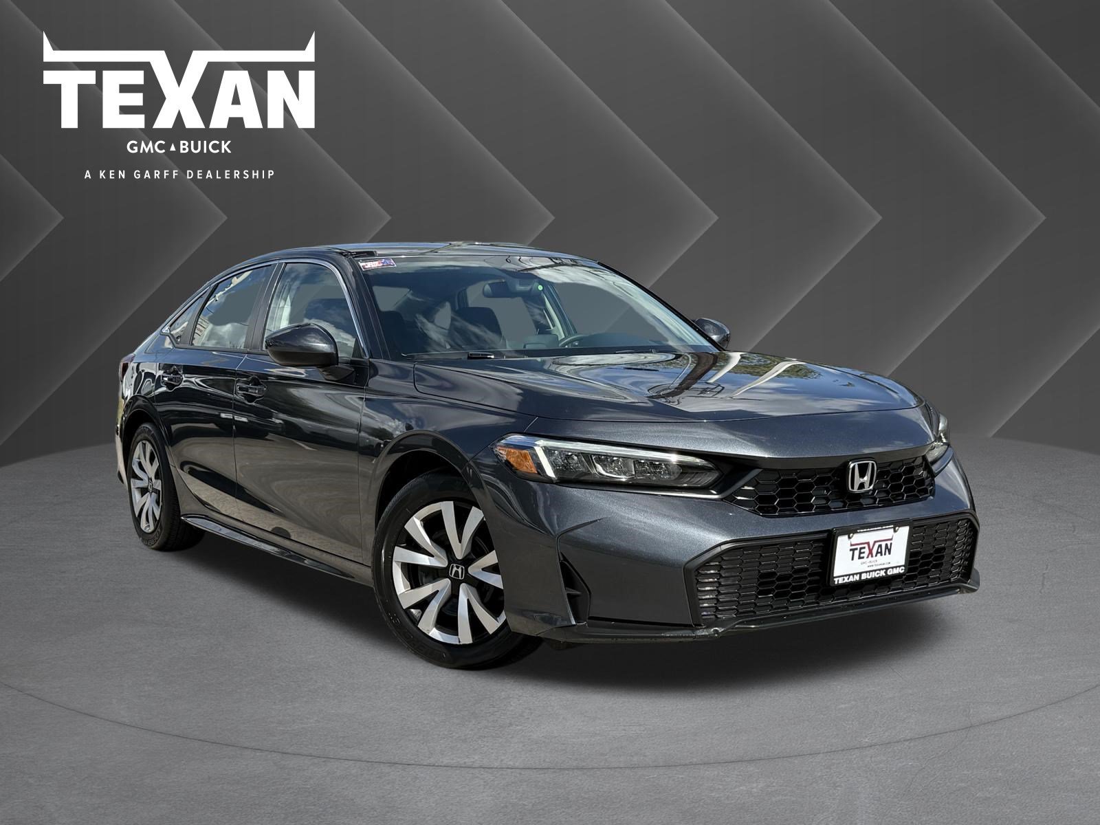 2025 Honda Civic