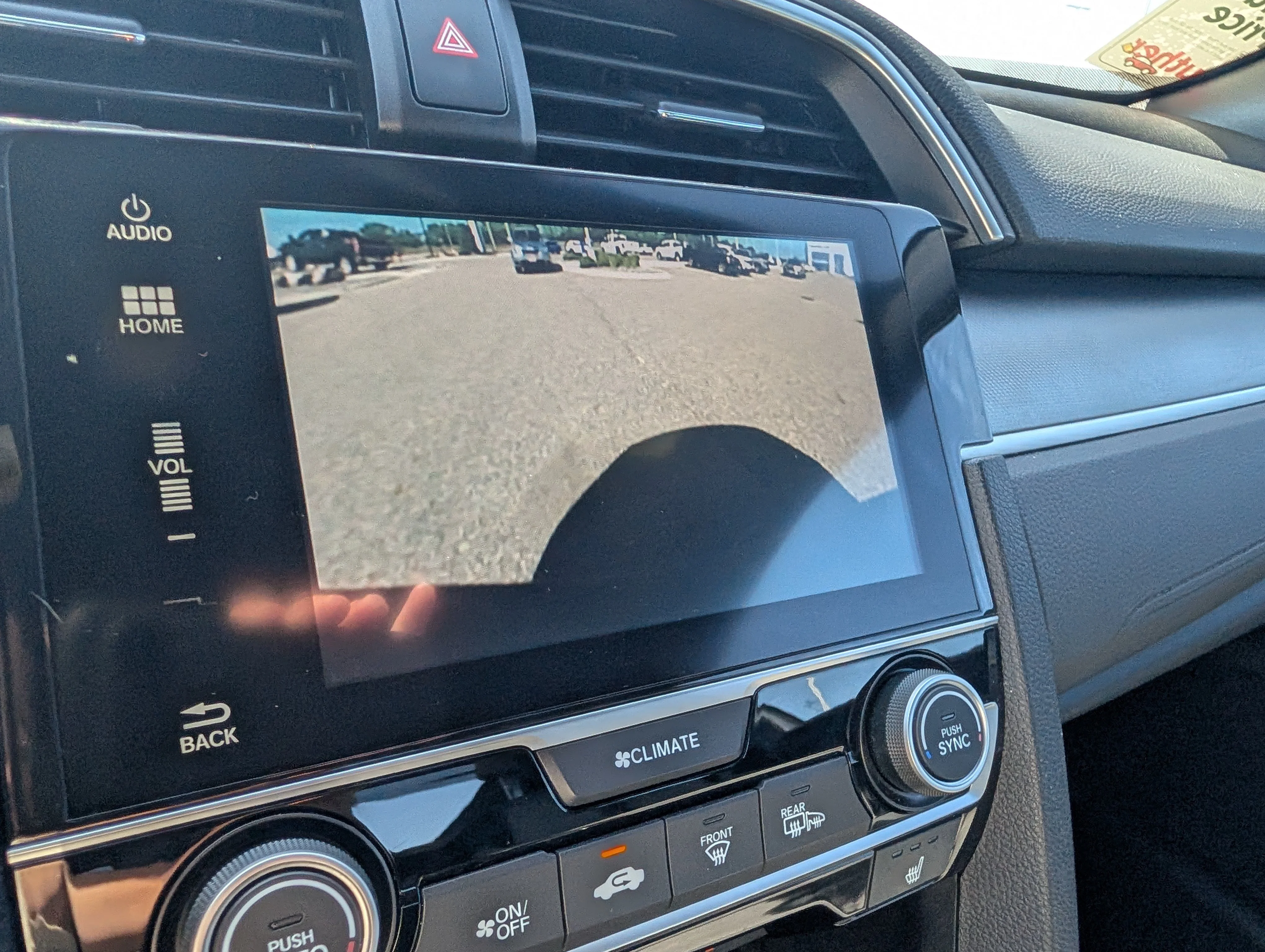 Used 2018 Modern Steel Metallic Honda EX-T image 30