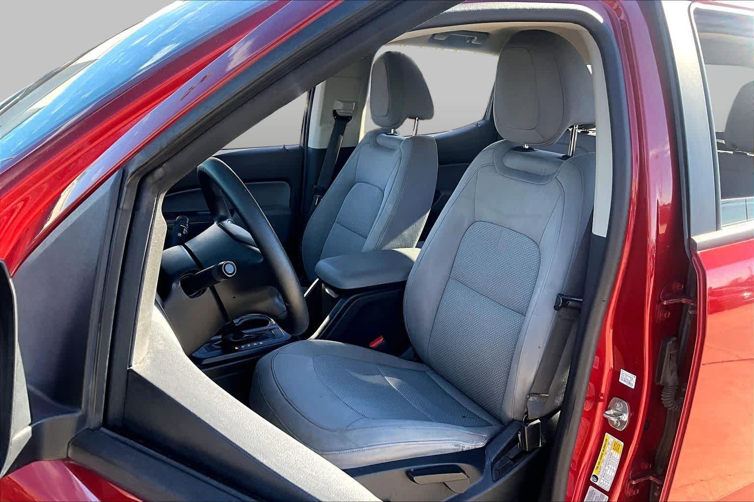 Used 2016 Copper Red Metallic GMC 2WD image 8