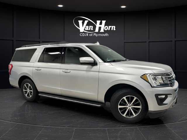 2018 Ford Expedition