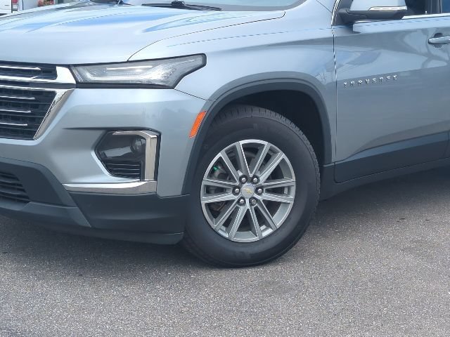 2023 Chevrolet Traverse 1LT - Photo 37