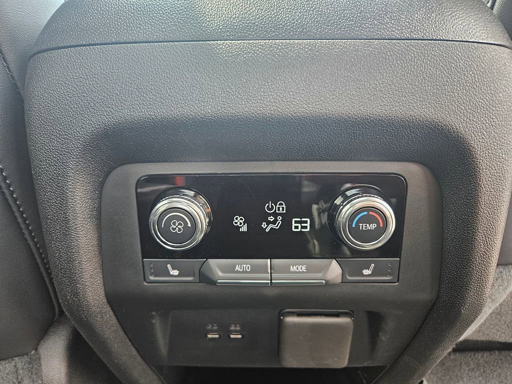 Certified Used 2025 Ebony Twilight Metallic GMC Denali image 16