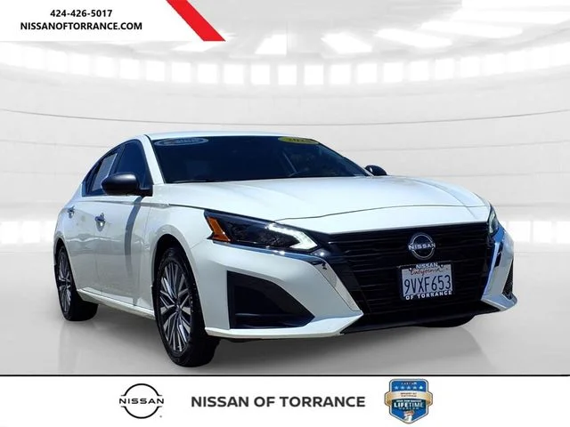 2025 Nissan Altima 2.5 SV