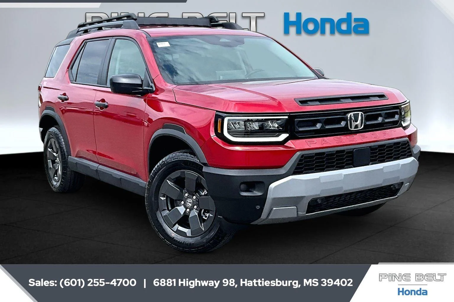 2026 Honda Passport 3.5 RTL 4WD Auto's photo