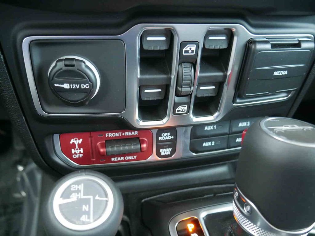 New 2026 41 Exterior Paint Jeep Rubicon image 31