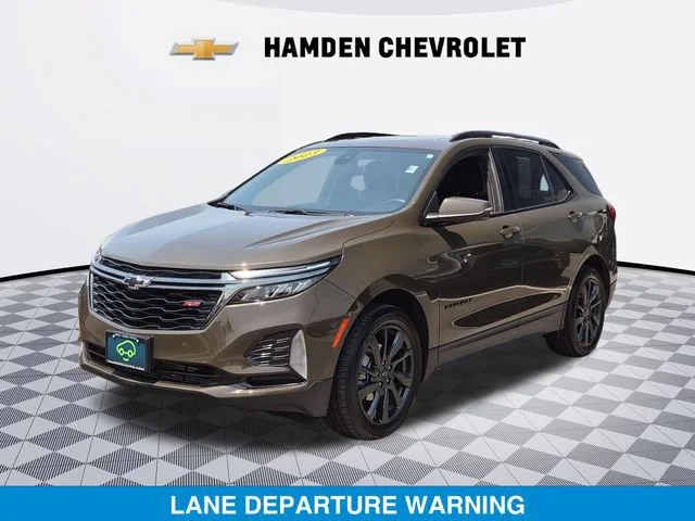 2023 Chevrolet Equinox RS - Photo 7