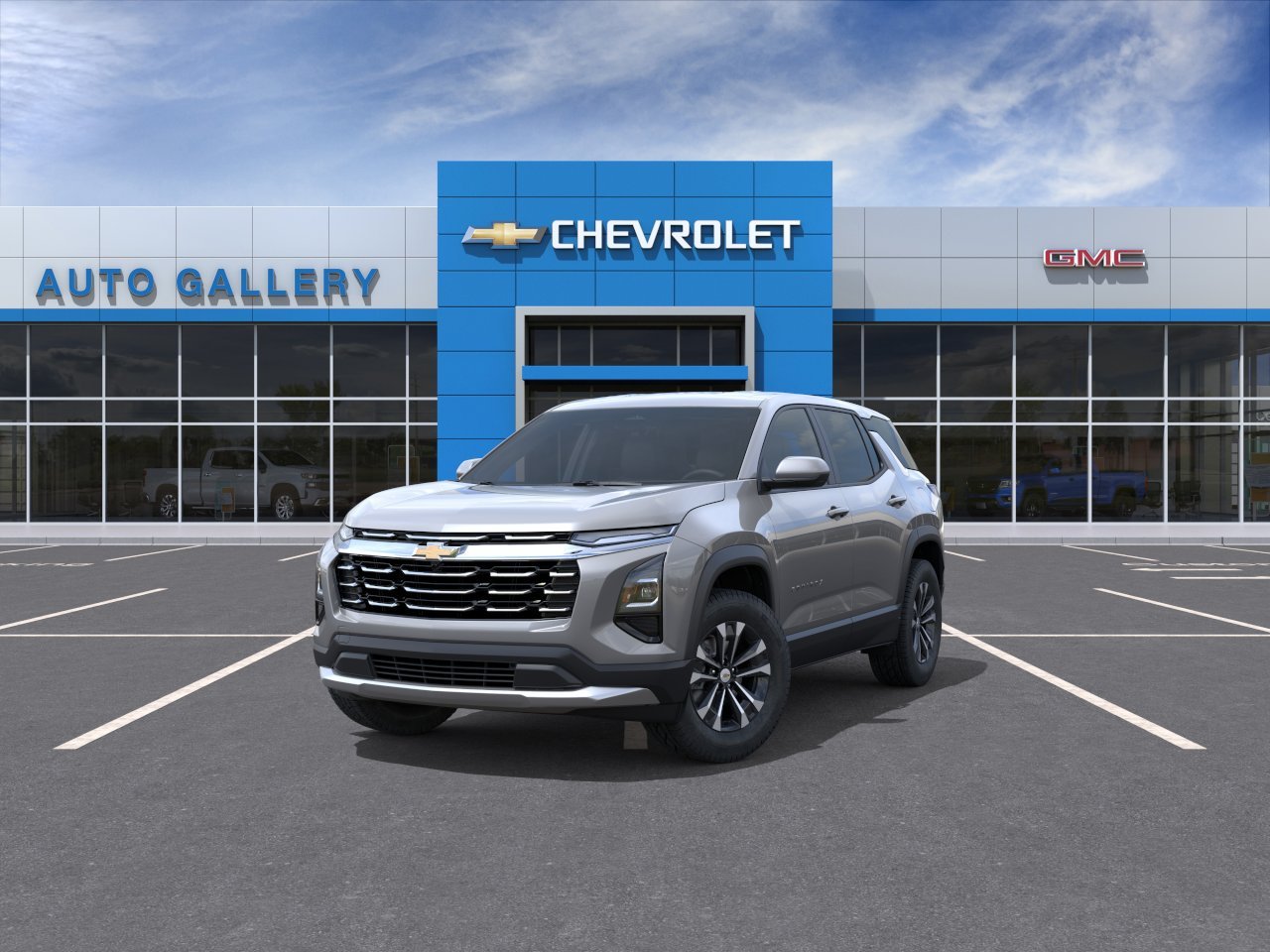 2027 Chevrolet Equinox LT - Photo 8