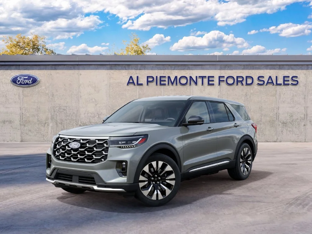 New 2027 Avalanche Gray Ford Platinum™ image 33