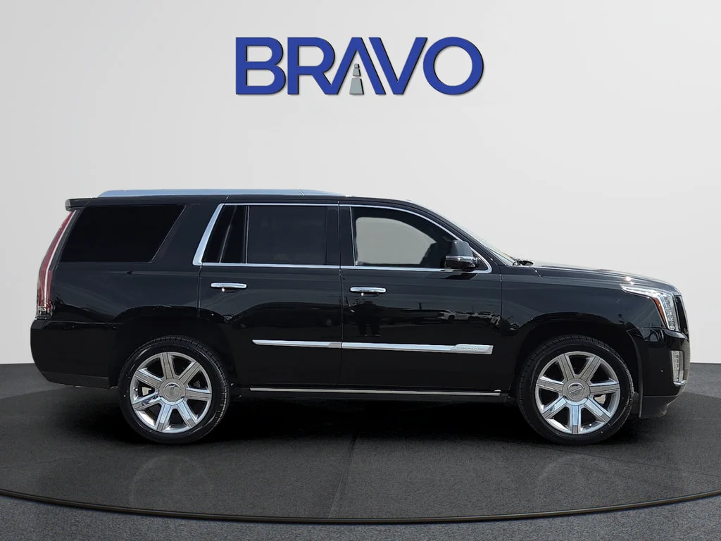 Used 2020 BLACK RAVEN Cadillac Premium Luxury image 5