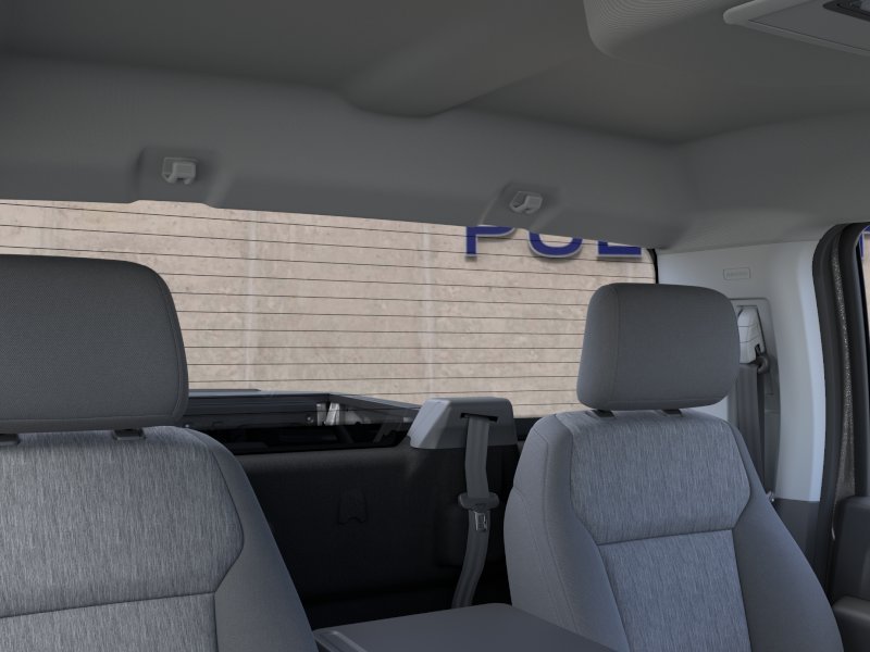 New 2026 Carbonized Gray Metallic Ford XL image 22