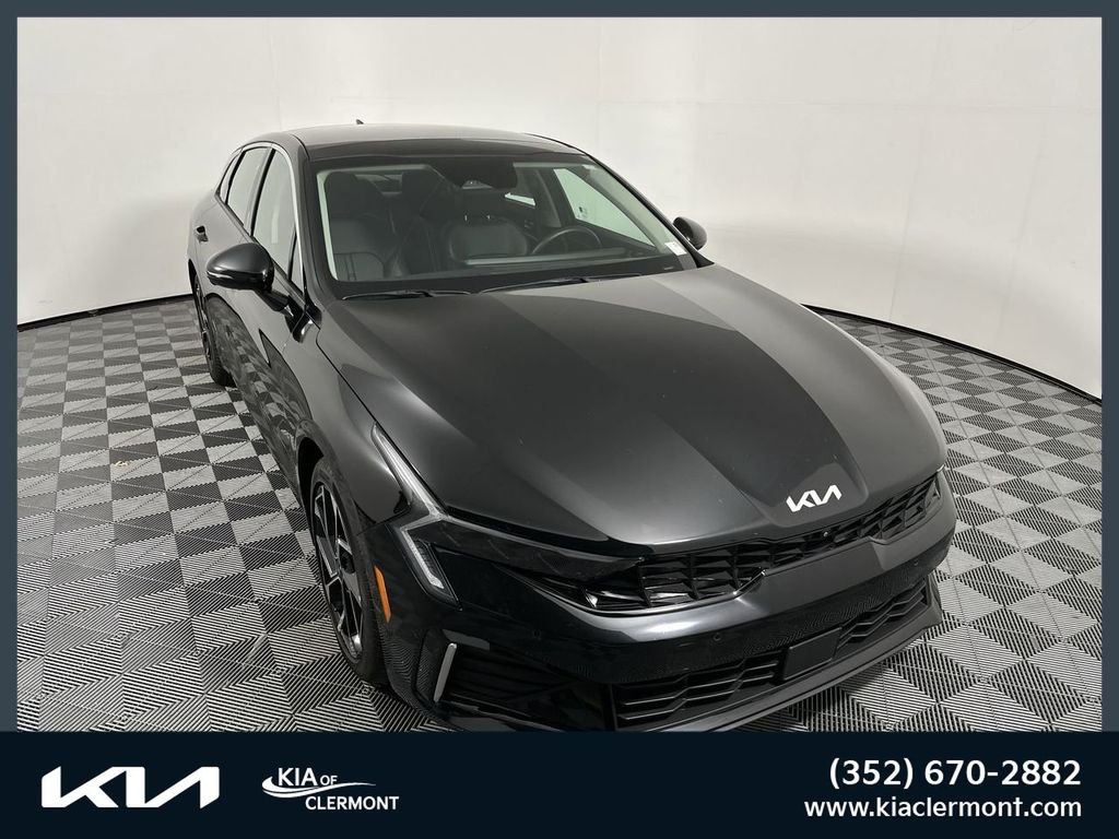 2025 Kia K5