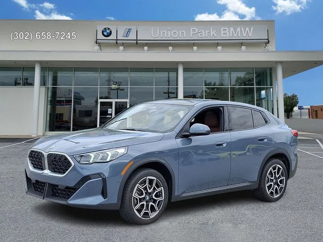 2026 BMW X2 xDrive28i's photo