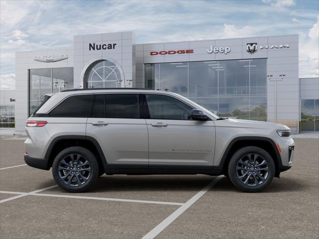 2026 Jeep Grand Cherokee 85th Anniversary Edition - Photo 47