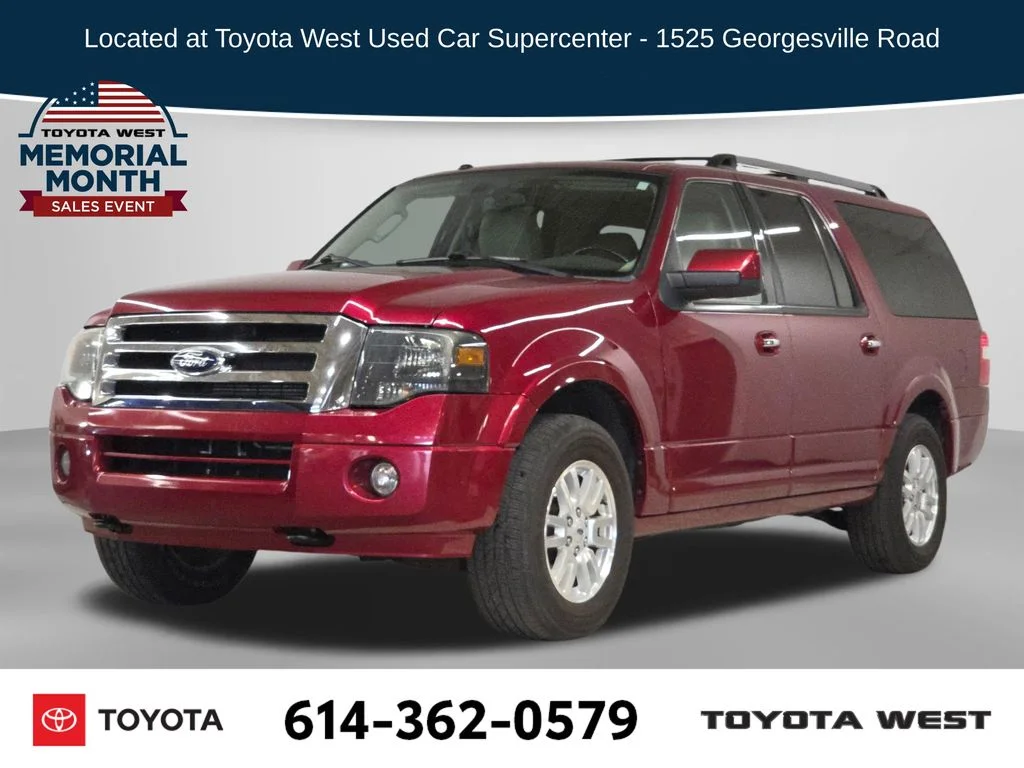 2014 Ford Expedition Limited