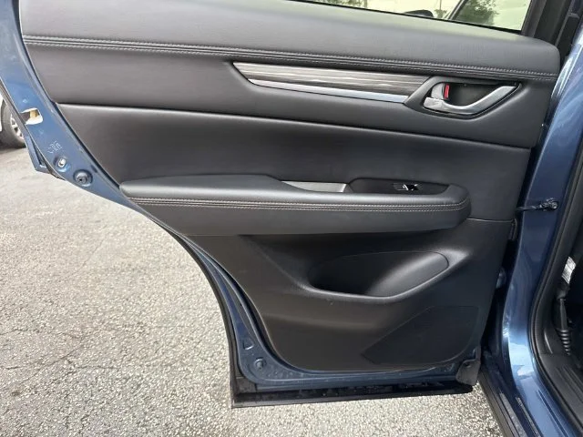 Used 2019 Blue Mazda Grand Touring image 12