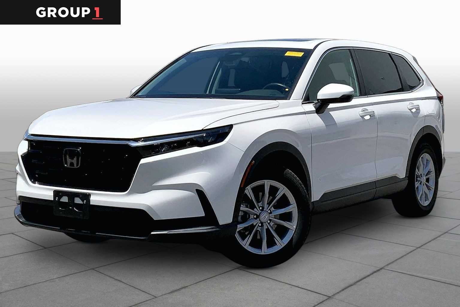 2024 Honda CR-V EX-L AWD's photo