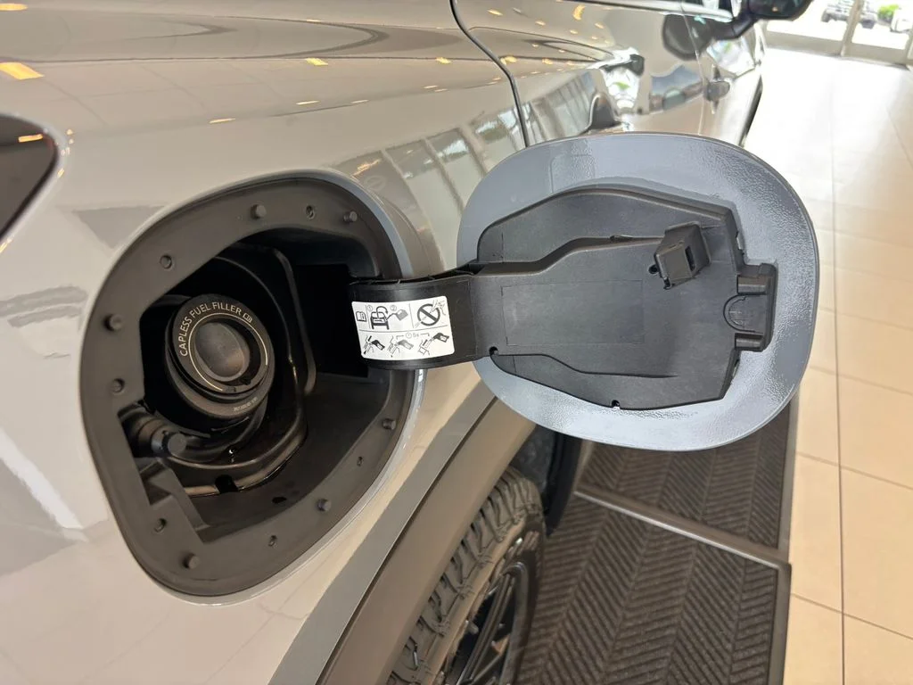 New 2026 Boulder Gray Pearl Nissan Rock Creek image 30