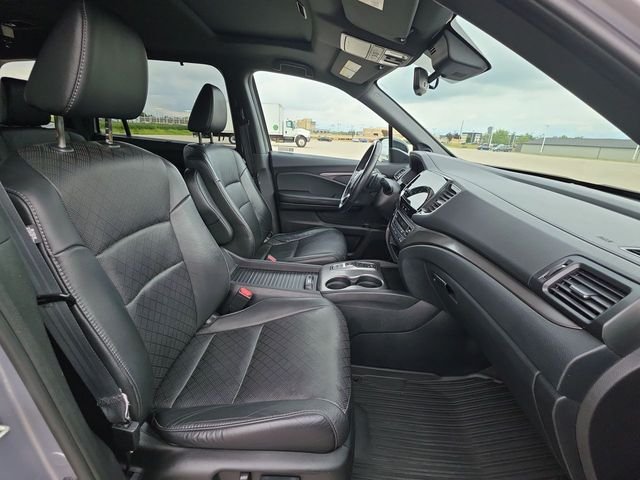 Used 2020 Lunar Silver Metallic Honda EX-L image 31
