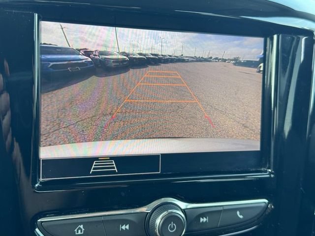 Used 2020 SILVER ICE METALLIC Chevrolet LS image 25