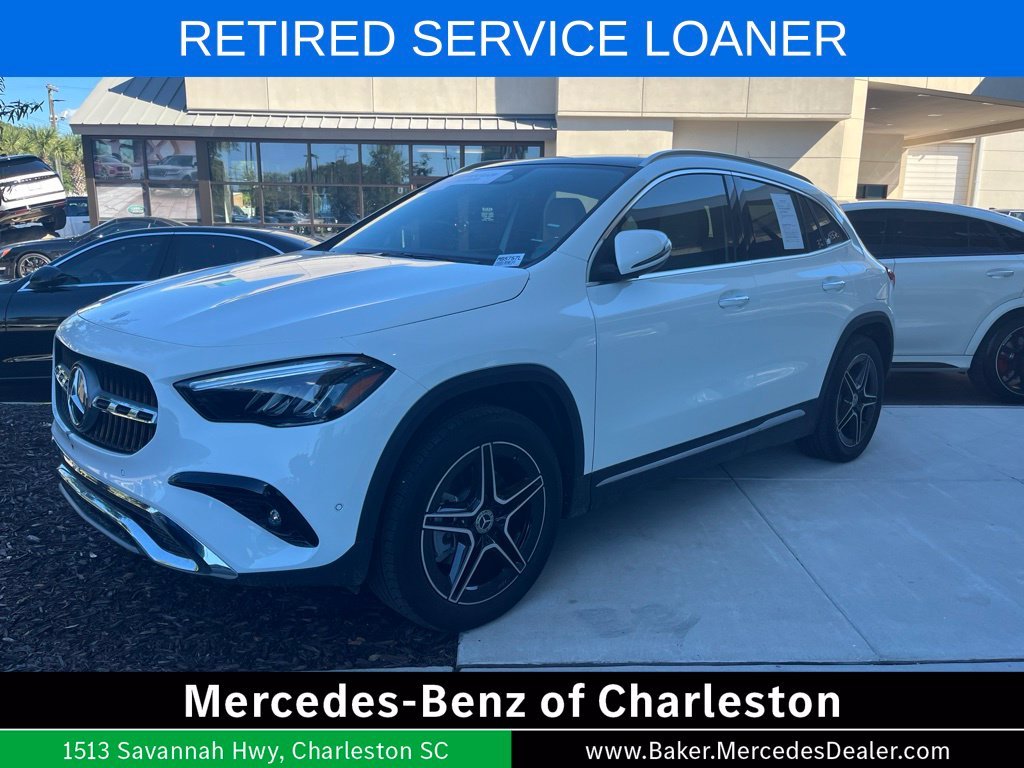 2026 Mercedes-Benz GLA 250