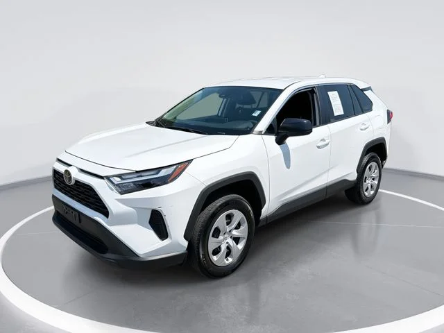 2025 Toyota RAV4