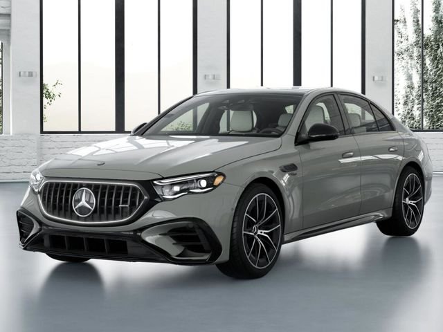 2026 Mercedes-Benz E-Class AMG E53 4MATIC's photo
