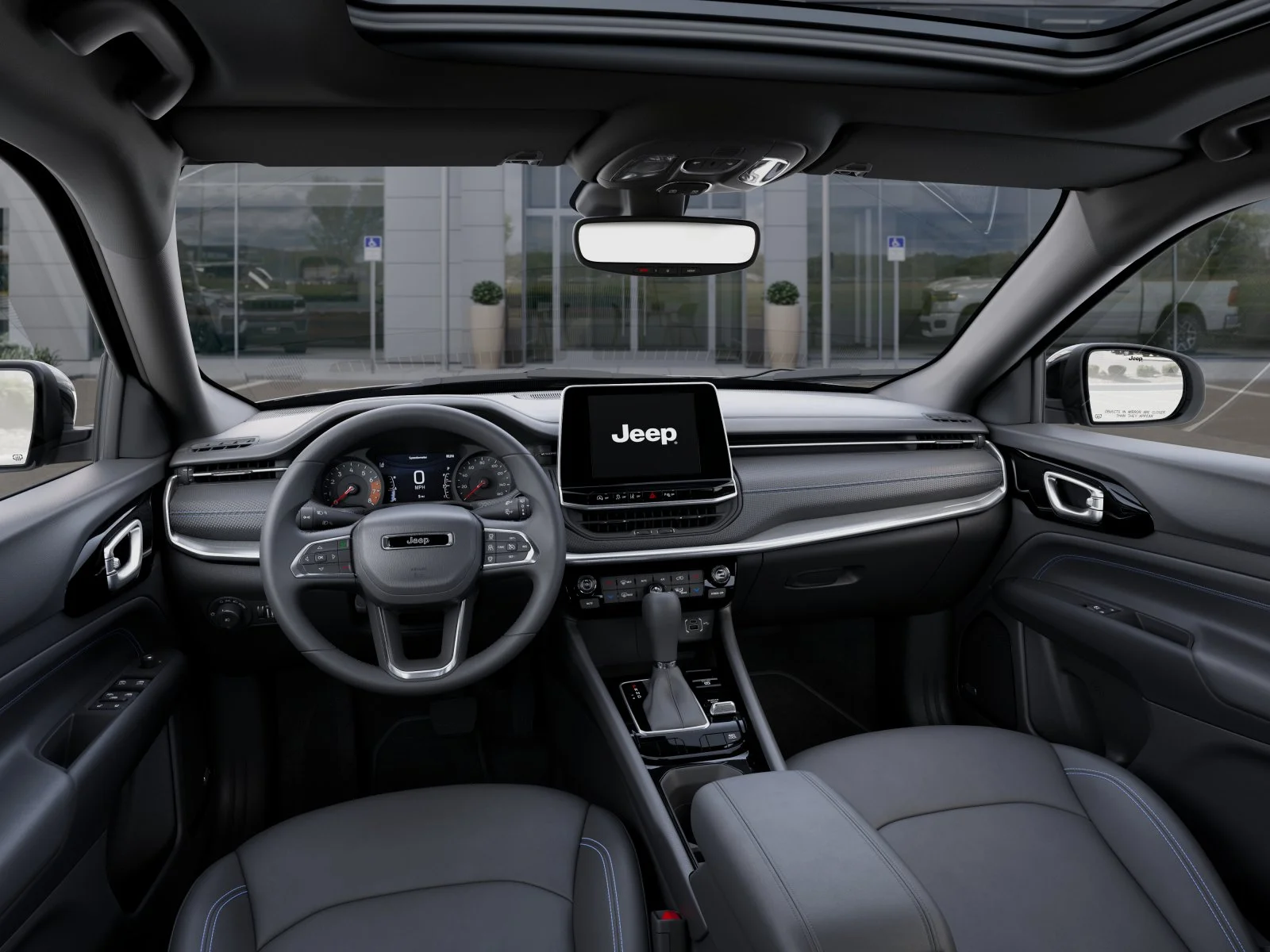 2025 Jeep Compass Limited - Photo 40