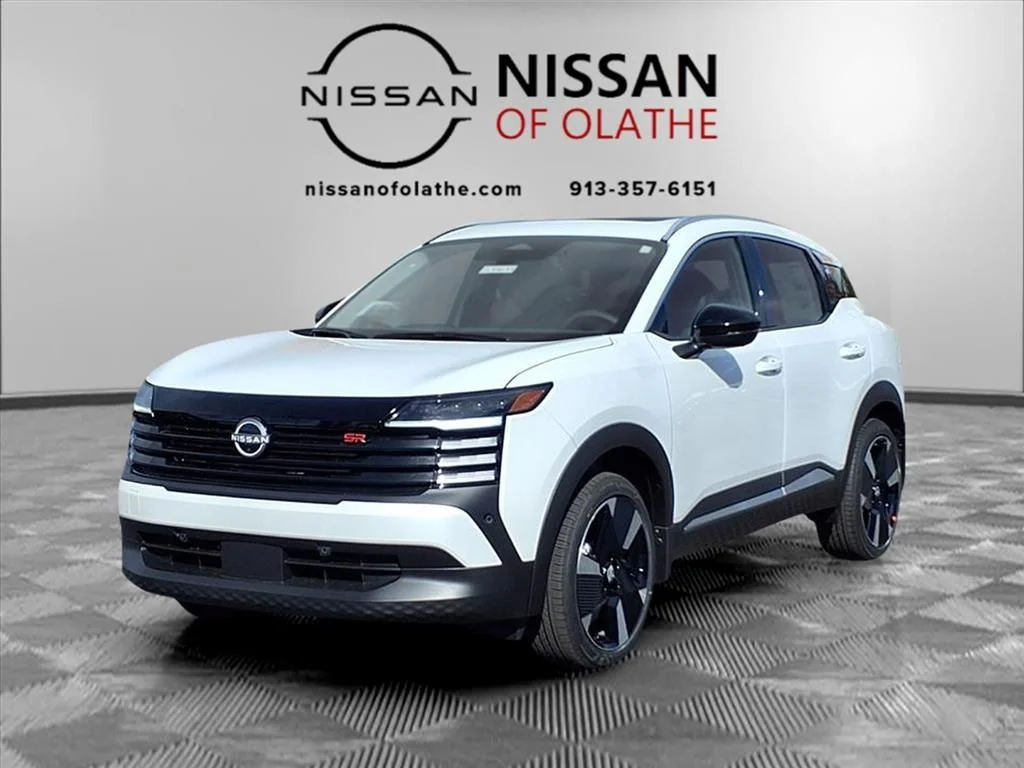 2026 Nissan Kicks 2.0 SR AWD's photo