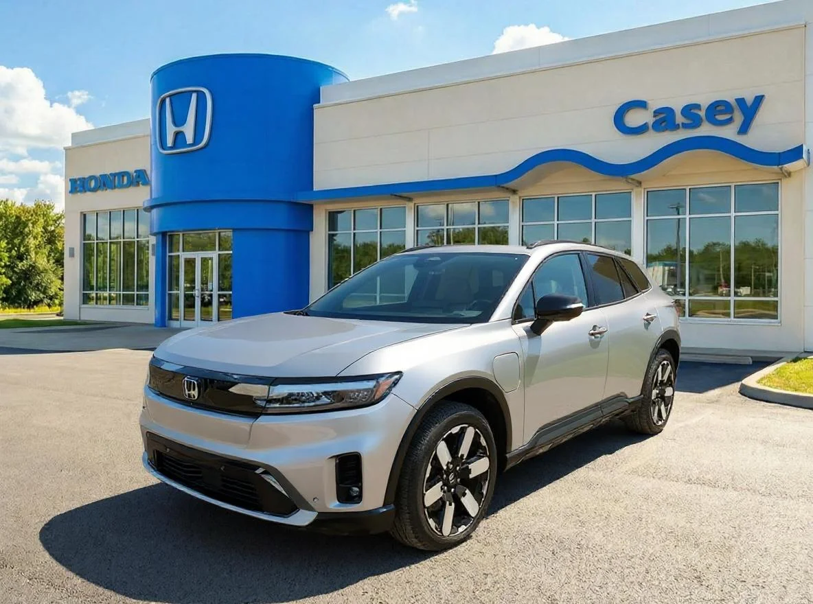 2026 Honda Prologue Elite AWD's photo