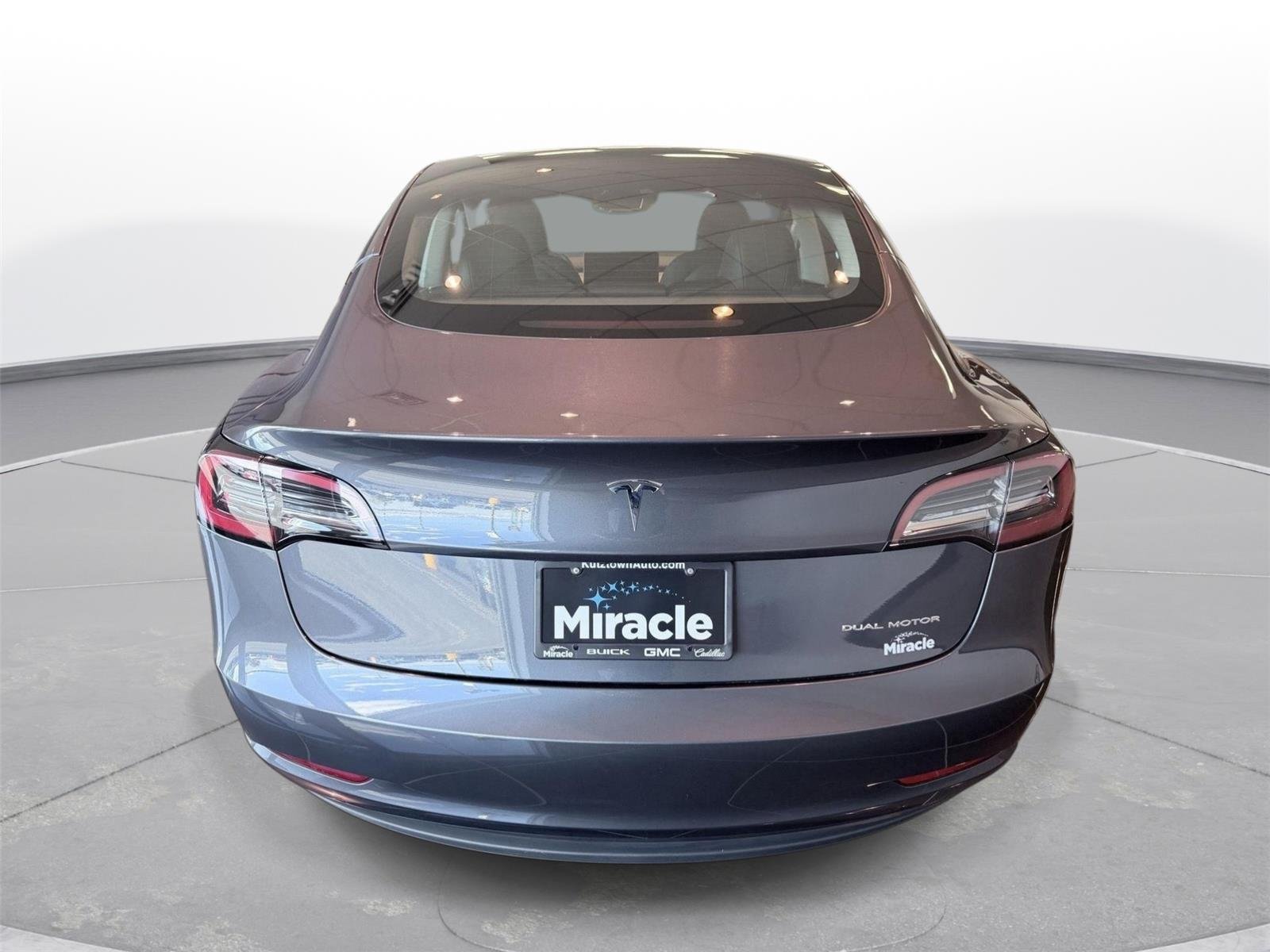 Used 2023 GRAY Tesla Long Range image 14