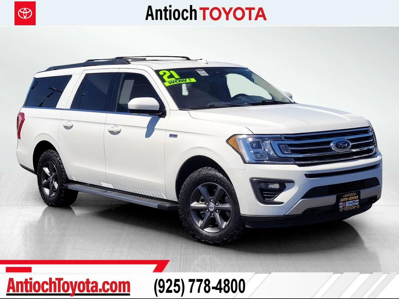 2021 Ford Expedition XLT MAX 4x4's photo